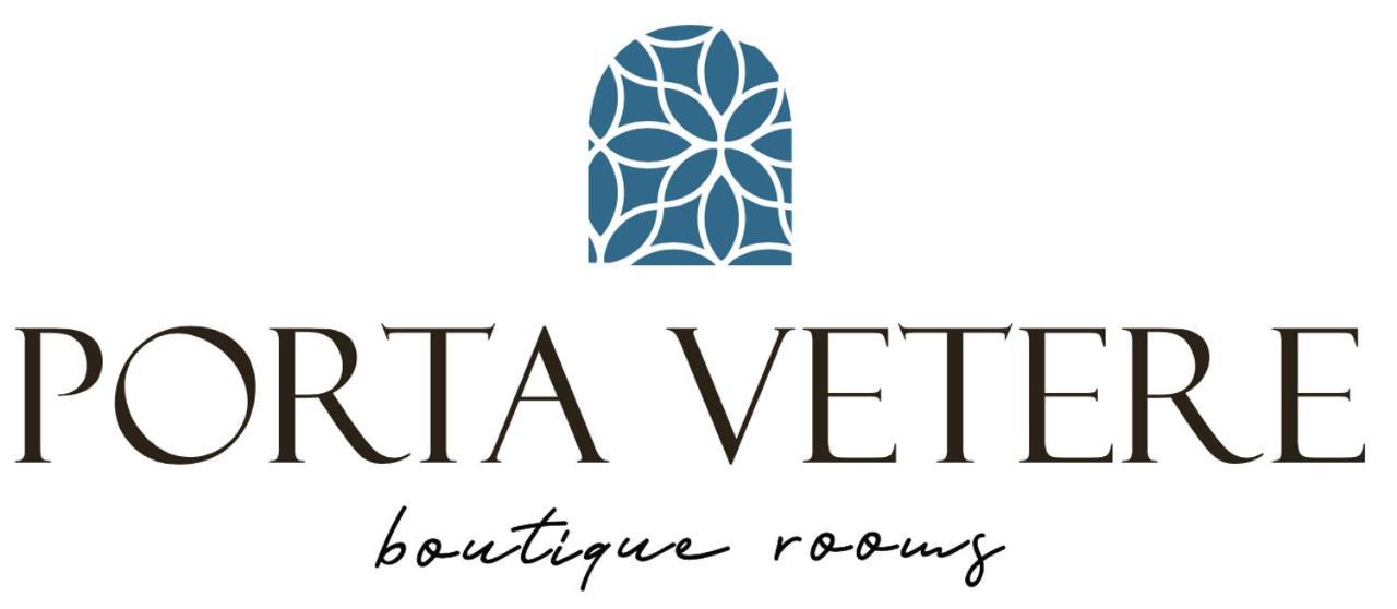 Porta Vetere - Boutique Rooms Trani Extérieur photo