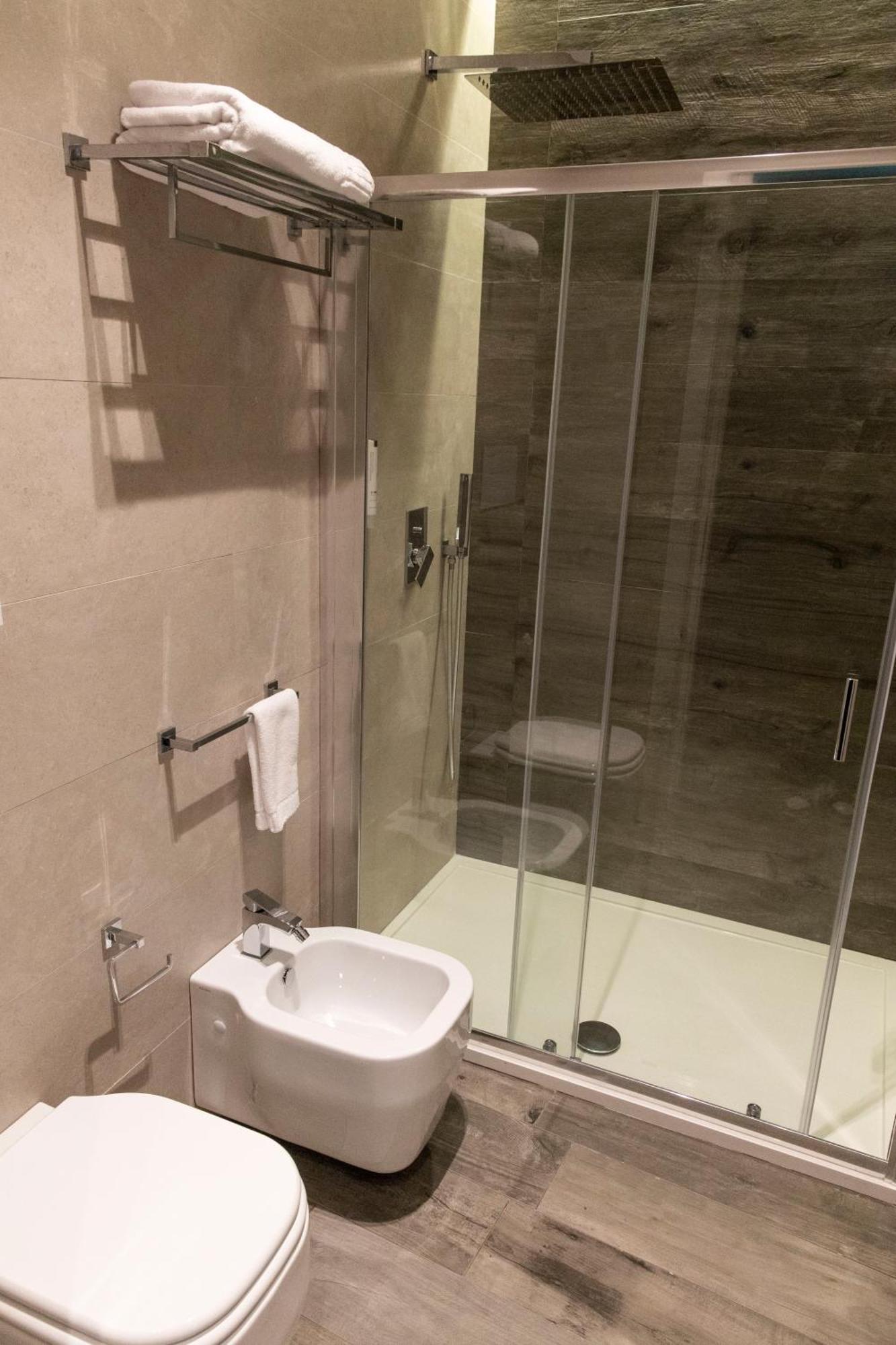 Porta Vetere - Boutique Rooms Trani Chambre photo